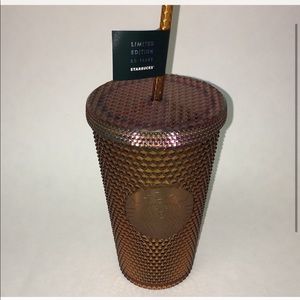 🍯Starbucks honeycomb limited edition Grande